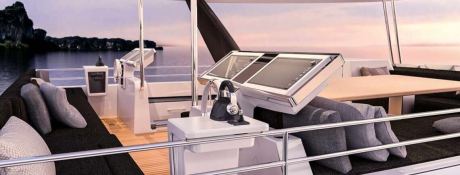 Lagoon Catamaran Power 630 4