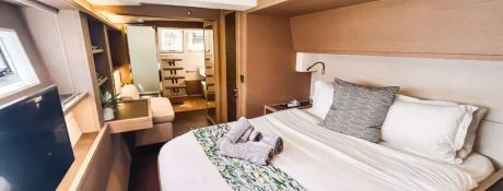 Lagoon Catamaran Power 630 17