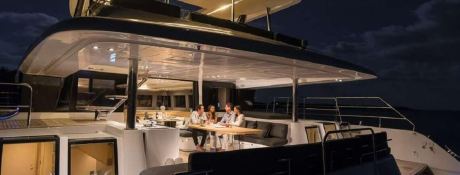 Lagoon Catamaran Power 630 9