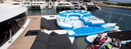 Lagoon Catamaran Power 630 12