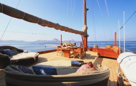 Konjo Schooner 86ft 1