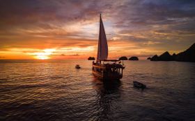 Konjo Schooner 86ft 0