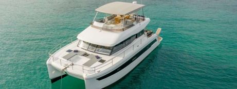 Fountaine Pajot MY 44 0