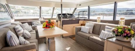 Fountaine Pajot MY 44 11