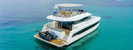 Fountaine Pajot MY 44 1