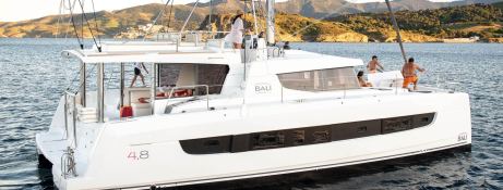 Catana Catamaran Bali 4.8 0