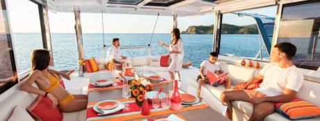 Catana Catamaran Bali 4.8 2