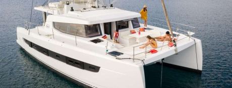 Catana Catamaran Bali 4.8 7