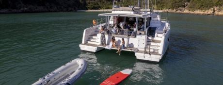 Catana Catamaran Bali 4.8 5