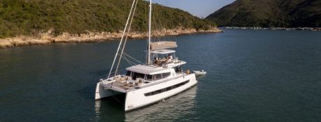 Catana Catamaran Bali 4.8 7