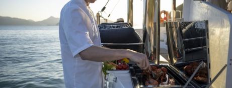 Catana Catamaran Bali 4.8 8