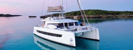 Catana Catamaran Bali 4.8 0
