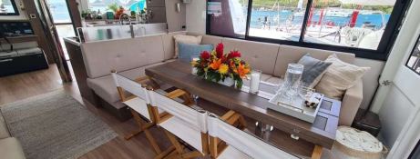 Catana Catamaran Bali 4.8 10