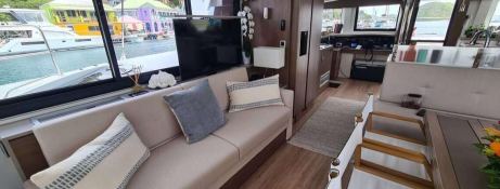 Catana Catamaran Bali 4.8 11