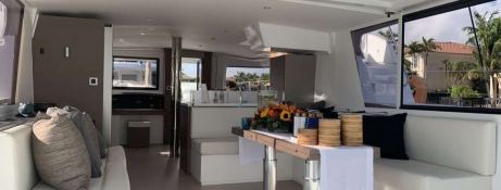 Catana Catamaran Bali 4.8 13