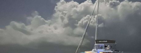 Catana Catamaran Bali 4.8 2