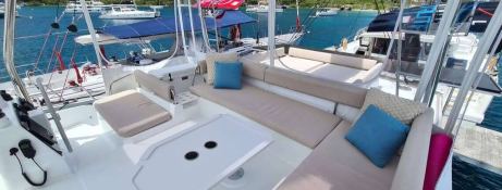 Catana Catamaran Bali 4.8 3