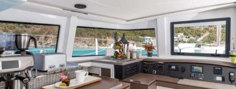 Catana Catamaran Bali 4.8 9