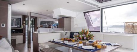 Catana Catamaran Bali 4.8 4
