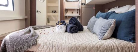 Catana Catamaran Bali 4.8 12