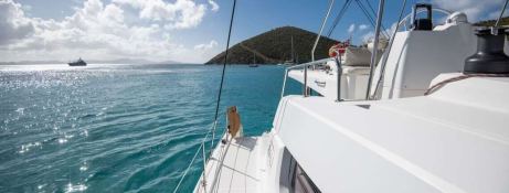 Catana Catamaran Bali 4.8 6