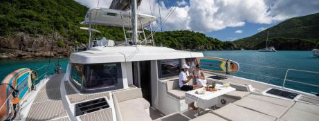 Catana Catamaran Bali 4.8 2
