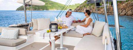 Catana Catamaran Bali 4.8 5