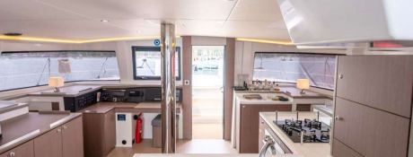 Catana Catamaran Bali 4.8 6