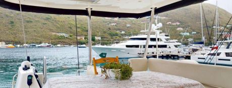Catana Catamaran Bali 4.8 1