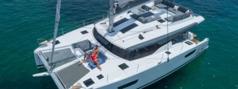Fountaine Pajot Elba 45 4
