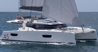 Fountaine Pajot Elba 45 0