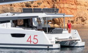 Fountaine Pajot Elba 45 2