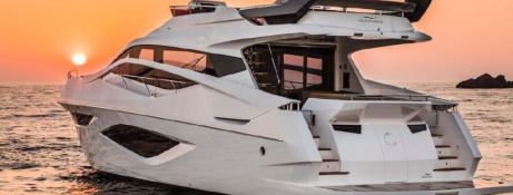 Numarine Yachts Fly 62 1