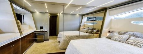 Numarine Yachts Fly 62 9