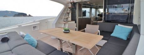 Numarine Yachts Fly 62 3