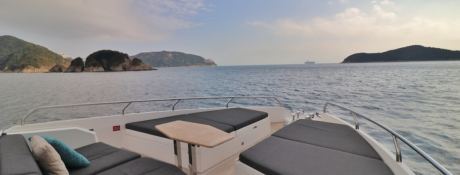 Numarine Yachts Fly 62 4