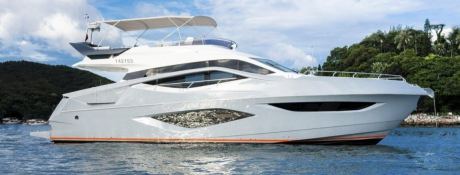 Numarine Yachts Fly 62 0