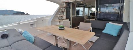 Numarine Yachts Fly 62 7
