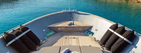 Admiral Yachts Admiral  101 1