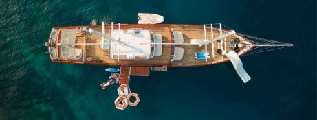 Custom Gulet 48M 7