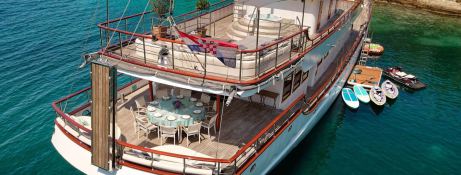 Custom Gulet 48M 6