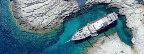 Custom Gulet 48M 9