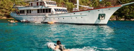 Custom Gulet 48M 5