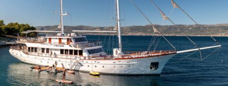 Custom Gulet 48M 0