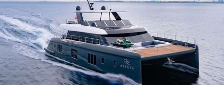 Sunreef Yachts Power 70 0