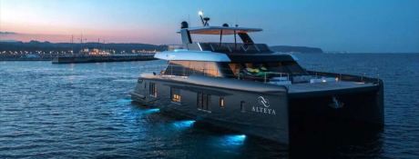 Sunreef Yachts Power 70 2
