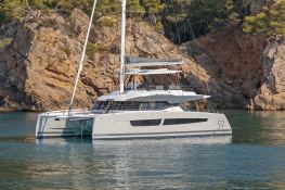 Fountaine Pajot Samana 59 6