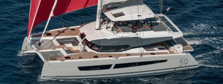 Fountaine Pajot Samana 59 1