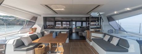Fountaine Pajot Samana 59 12