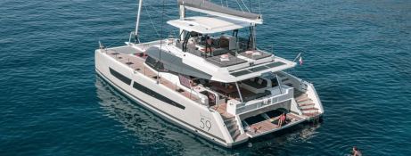 Fountaine Pajot Samana 59 0